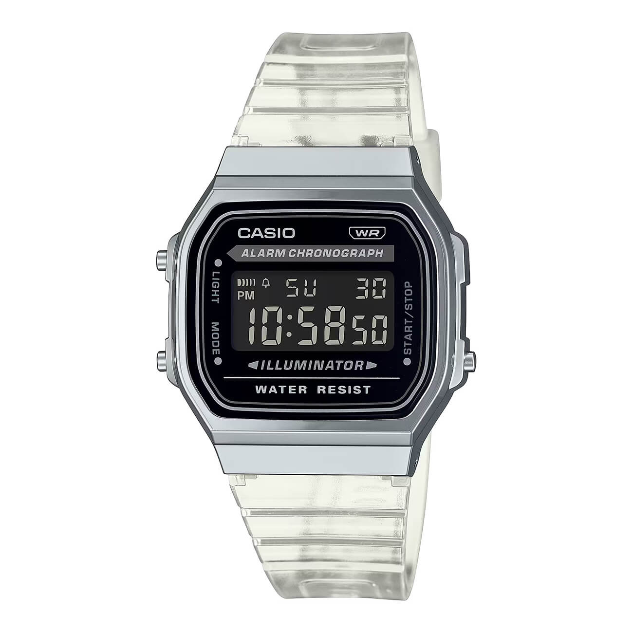 ĐỒNG HỒ CASIO A168XES-1BDF CHÍNH HÃNG